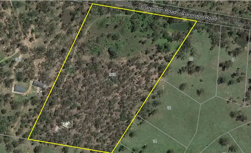 Main view of Homely rural property listing, 365 Clarendon road, Rifle Range QLD 4311