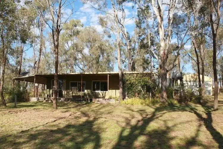 Second view of Homely rural property listing, 365 Clarendon road, Rifle Range QLD 4311