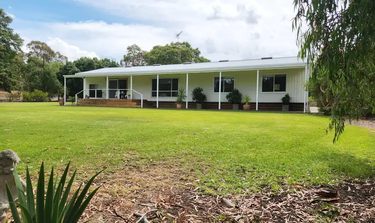 Main view of Homely house listing, 76 Beeamma-Parsons Road, Padthaway SA 5271