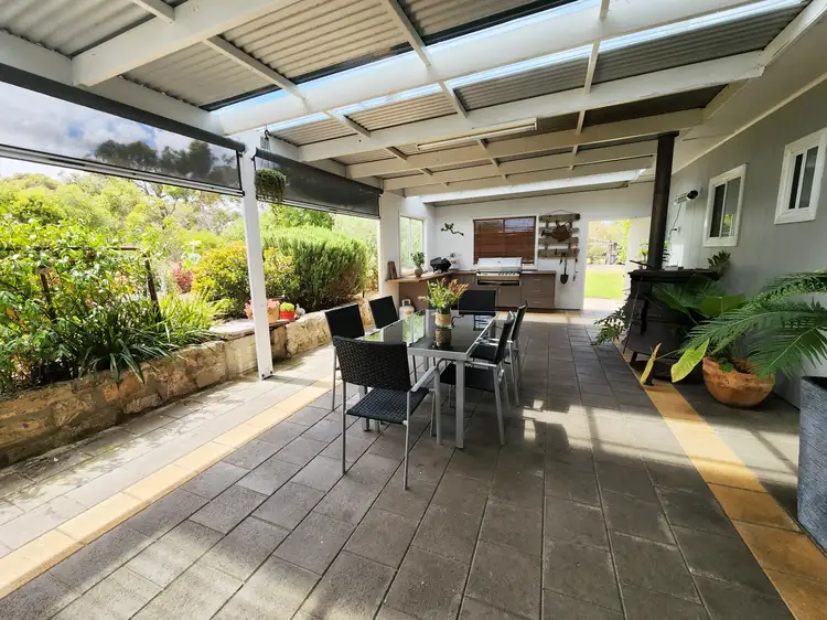 Second view of Homely house listing, 76 Beeamma-Parsons Road, Padthaway SA 5271