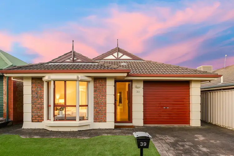 Second view of Homely house listing, 39 Springhill Avenue, Oakden SA 5086