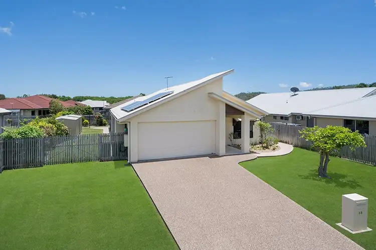 Main view of Homely house listing, 13 Ormonde Court, Kirwan QLD 4817
