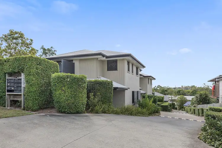 Second view of Homely townhouse listing, 2/27 Oatland Crescent, Holland Park West QLD 4121