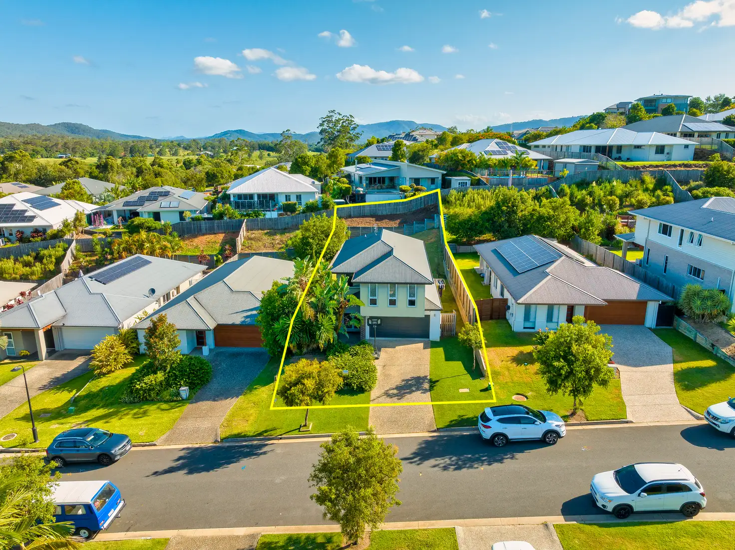 Main view of Homely house listing, 12 Greenvale Crescent, Maudsland QLD 4210