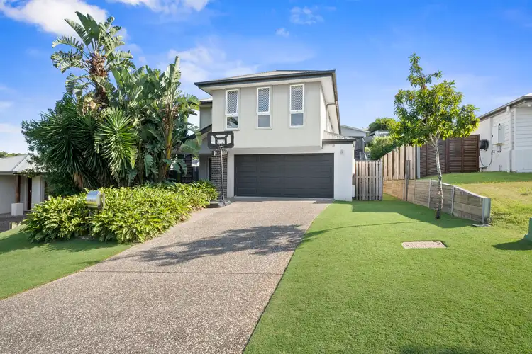 Second view of Homely house listing, 12 Greenvale Crescent, Maudsland QLD 4210