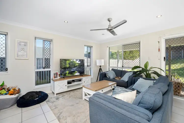 Sixth view of Homely house listing, 12 Greenvale Crescent, Maudsland QLD 4210