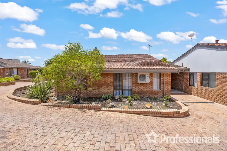 Second view of Homely house listing, 5/7 Batt Court, Noranda WA 6062