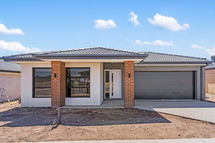 Main view of Homely house listing, 4 Fiedler Street, Huntly VIC 3551