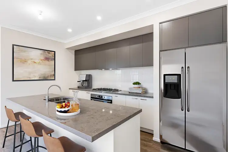 Second view of Homely house listing, 4 Fiedler Street, Huntly VIC 3551