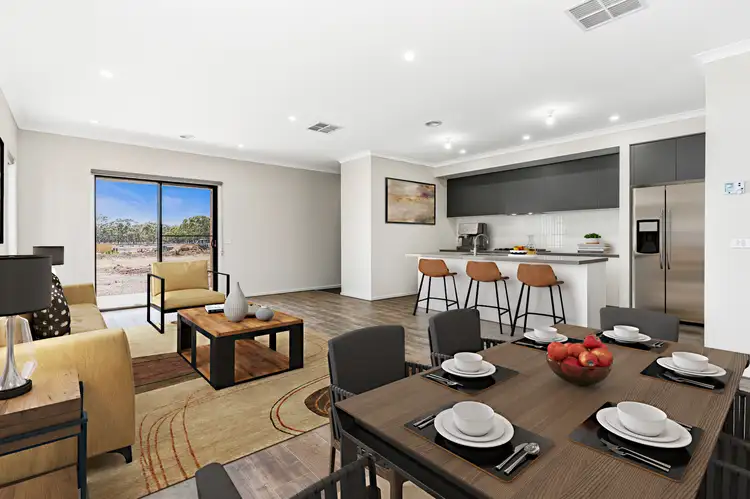 Third view of Homely house listing, 4 Fiedler Street, Huntly VIC 3551