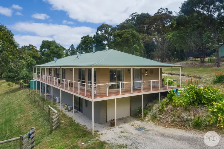 Third view of Homely house listing, 104 Skirkas Road, Buninyong VIC 3357
