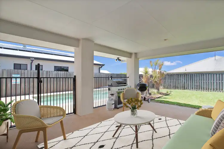 Main view of Homely house listing, 10 Bombo Court, Blacks Beach QLD 4740