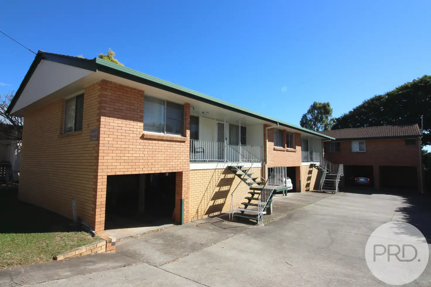 Main view of Homely unit listing, 4/52 Somerset Street, Windsor QLD 4030