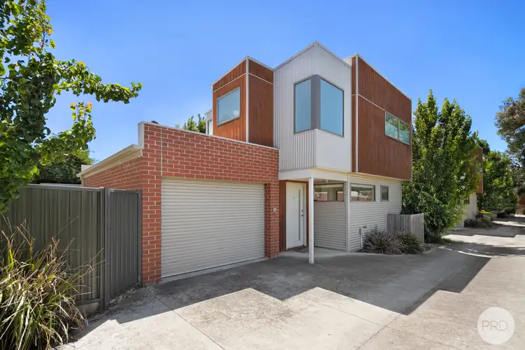 3/12 Pisgah Street, Ballarat Central VIC 3350