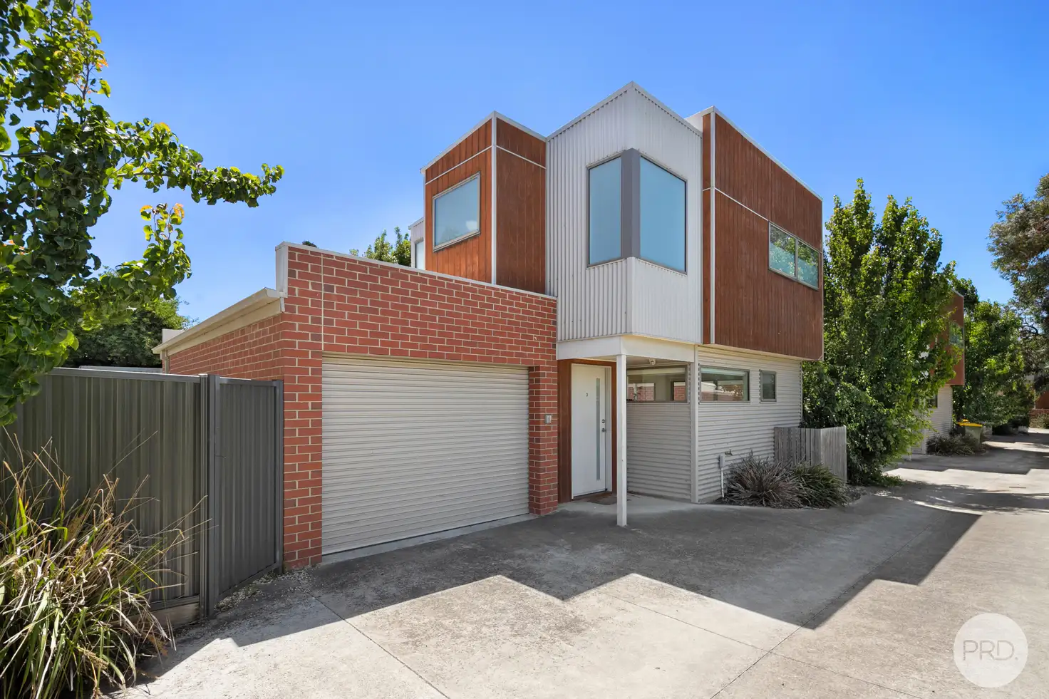Main view of Homely house listing, 3/12 Pisgah Street, Ballarat Central VIC 3350
