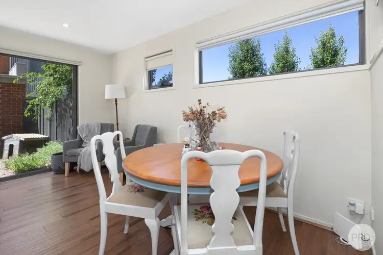 Second view of Homely house listing, 3/12 Pisgah Street, Ballarat Central VIC 3350