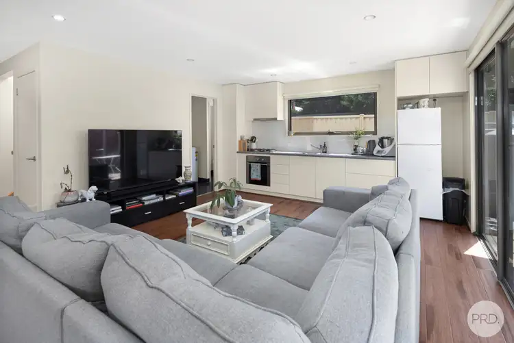 Third view of Homely house listing, 3/12 Pisgah Street, Ballarat Central VIC 3350