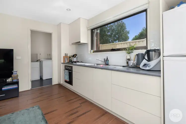 Fifth view of Homely house listing, 3/12 Pisgah Street, Ballarat Central VIC 3350