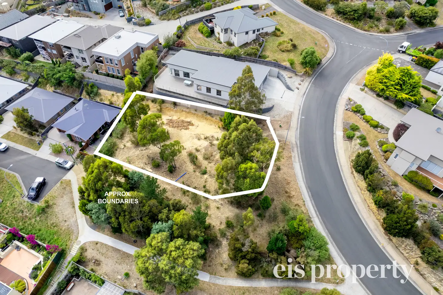 Main view of Homely land listing, 41 Lucas Street, Kingston TAS 7050