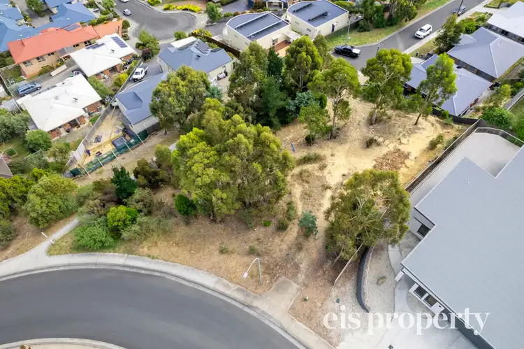 Second view of Homely land listing, 41 Lucas Street, Kingston TAS 7050