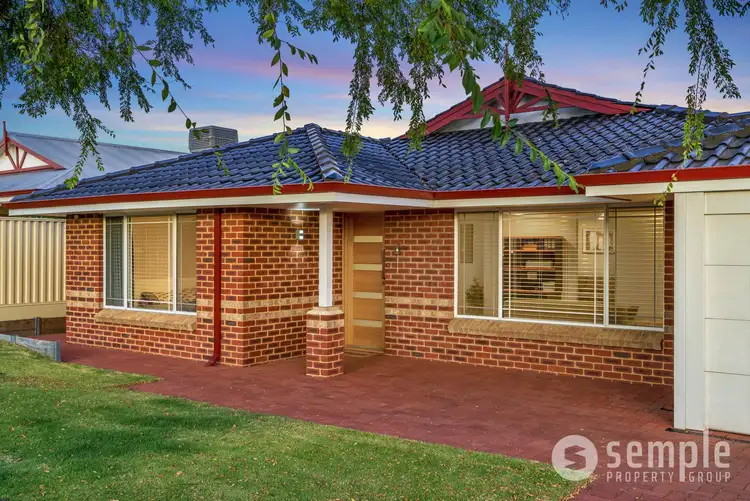 Second view of Homely house listing, 35 Mahogany Loop, Atwell WA 6164