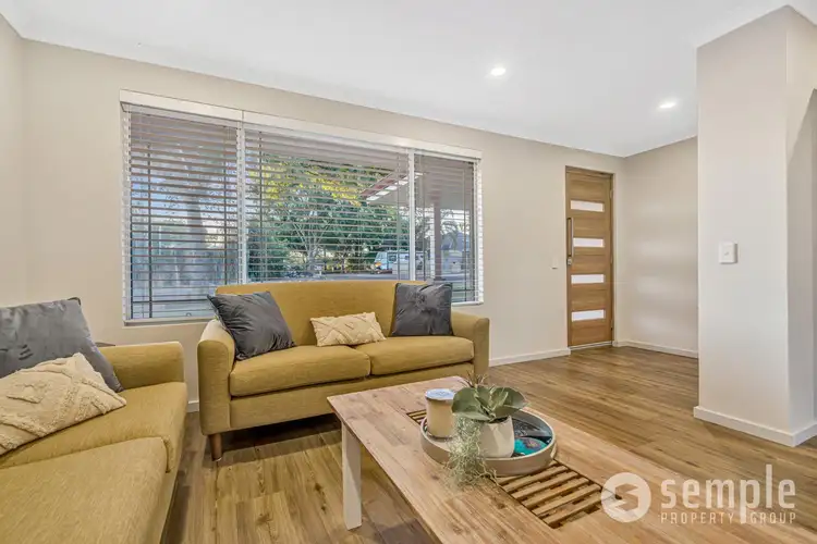 Third view of Homely house listing, 35 Mahogany Loop, Atwell WA 6164