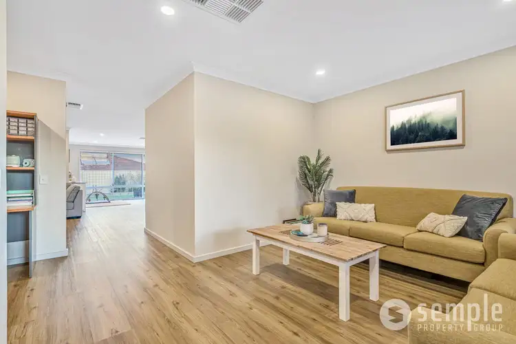 Fifth view of Homely house listing, 35 Mahogany Loop, Atwell WA 6164