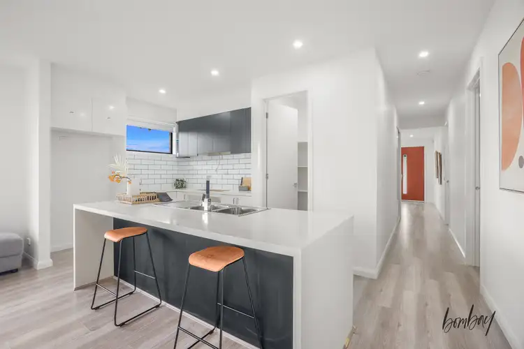 Second view of Homely house listing, 55 Alkira Boulevard, Wollert VIC 3750