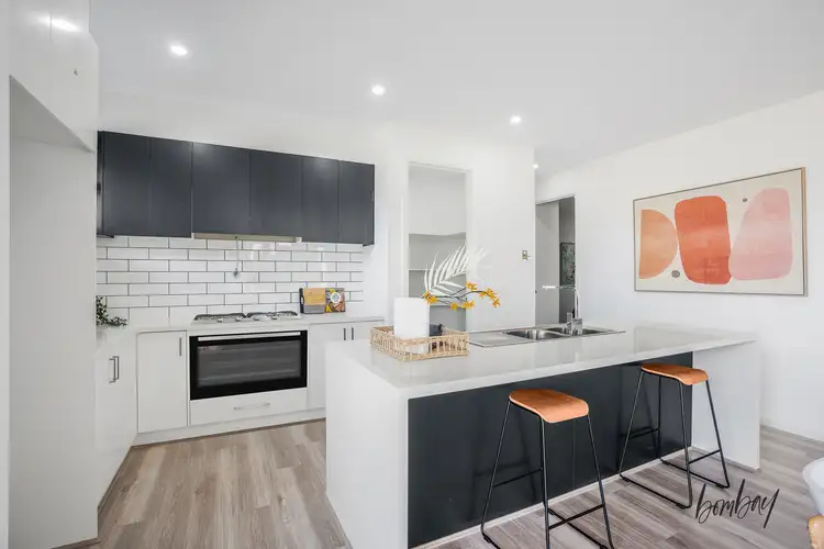 Third view of Homely house listing, 55 Alkira Boulevard, Wollert VIC 3750