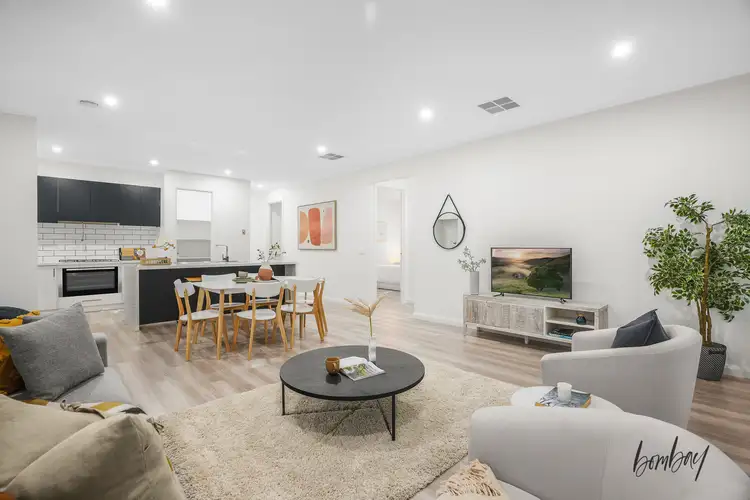 Fourth view of Homely house listing, 55 Alkira Boulevard, Wollert VIC 3750