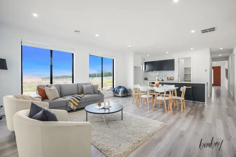 Fifth view of Homely house listing, 55 Alkira Boulevard, Wollert VIC 3750