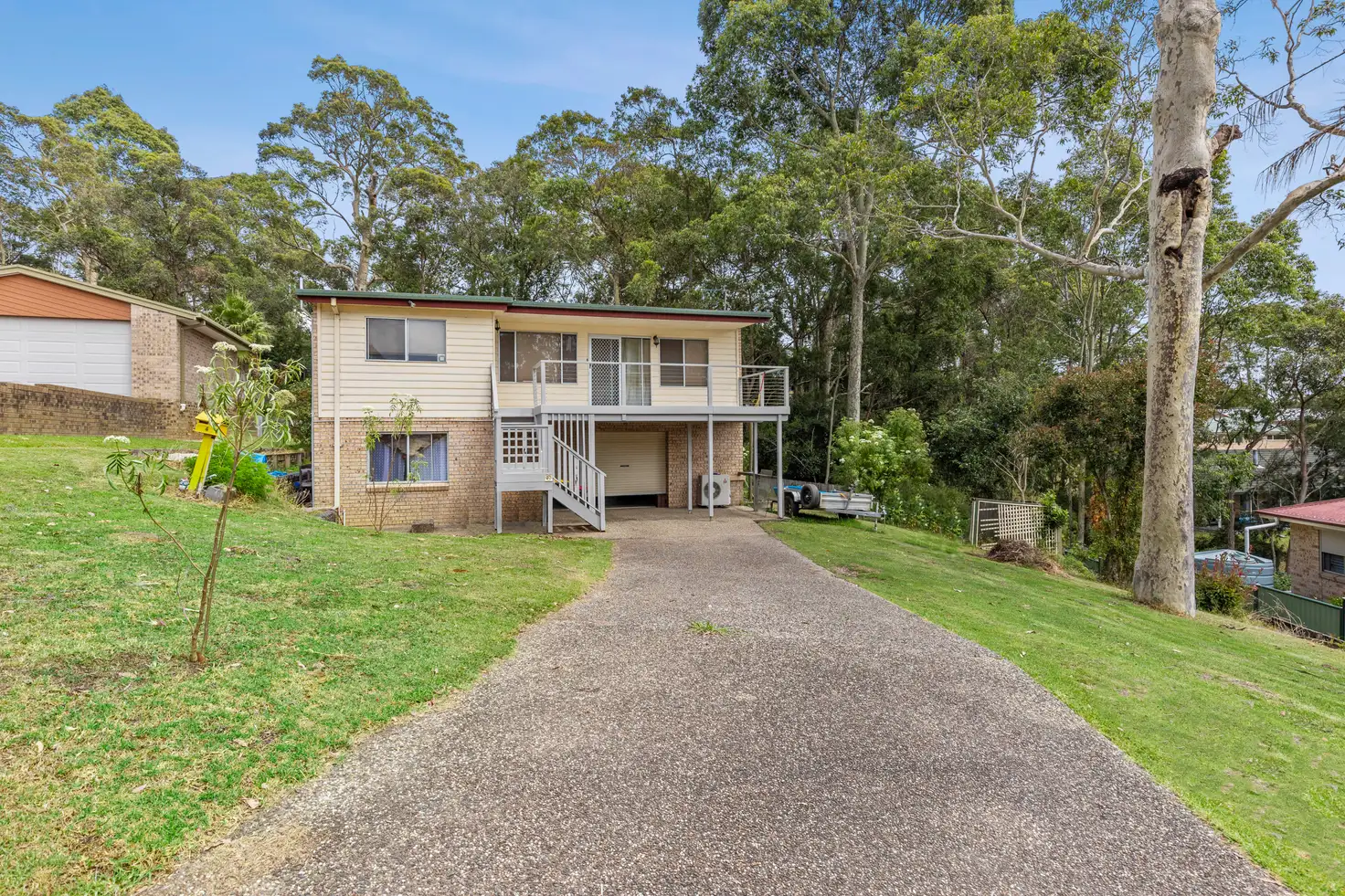 Main view of Homely house listing, 4 Osprey Place, Surfside NSW 2536