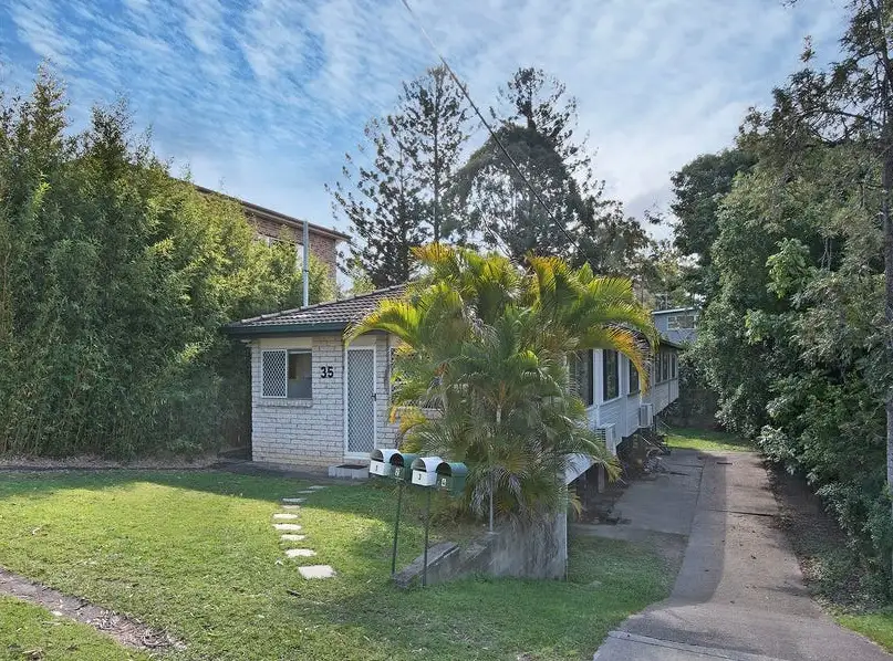 Main view of Homely studio listing, 35 Salisbury St, Indooroopilly QLD 4068