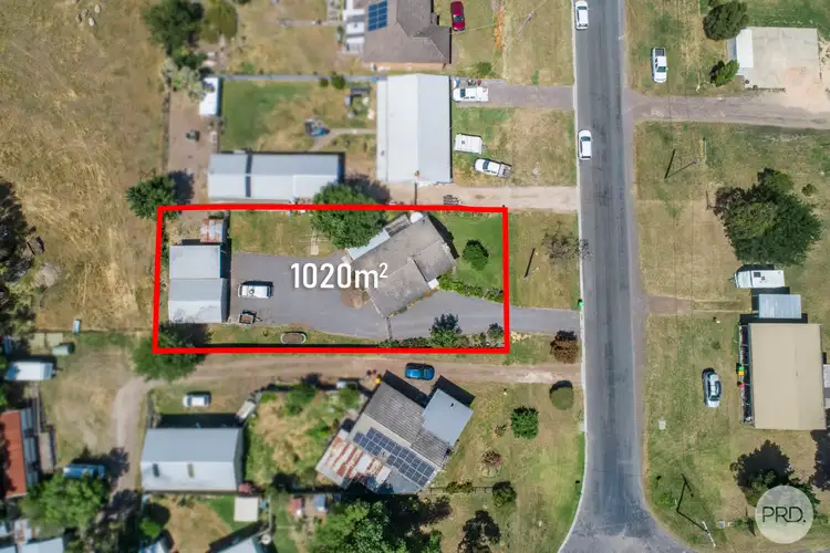 Second view of Homely house listing, 38 Blake Street, Skipton VIC 3361