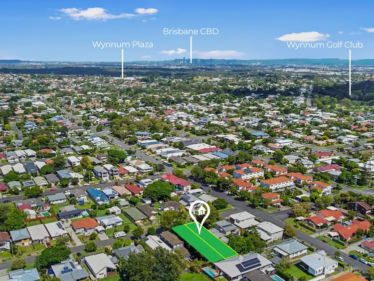Second view of Homely land listing, 130 Dibar Street, Wynnum QLD 4178