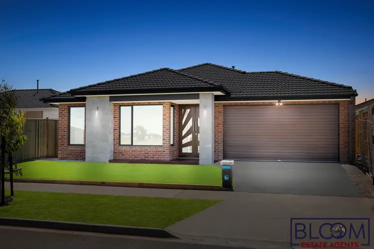 36 Charlbury street, Thornhill Park VIC 3335