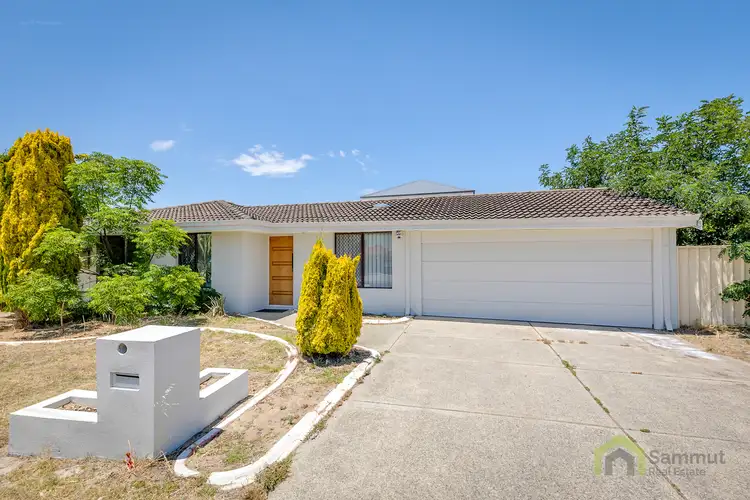 4 Niger Place, Beechboro WA 6063