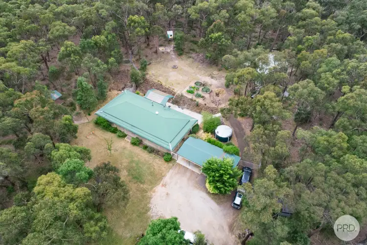 Third view of Homely house listing, 97 Basin Road, Scarsdale VIC 3351