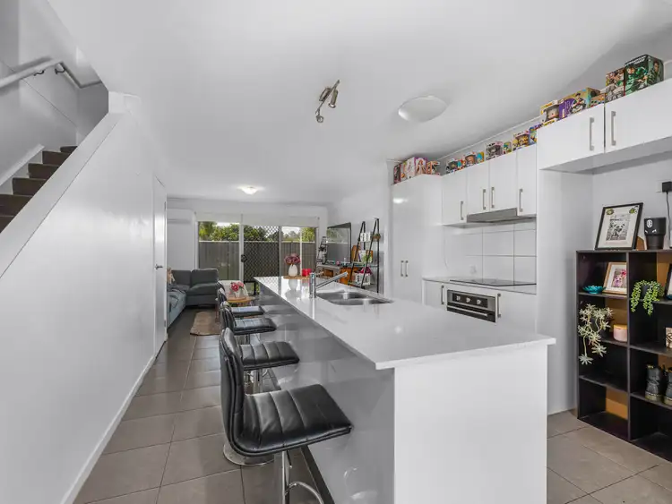 Second view of Homely townhouse listing, 29/51 River Road, Bundamba QLD 4304