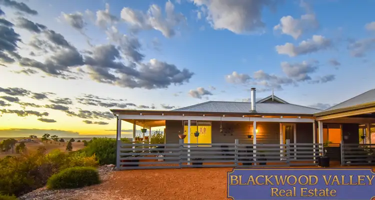 Main view of Homely house listing, 13 Silver Birch Heights, Bridgetown WA 6255