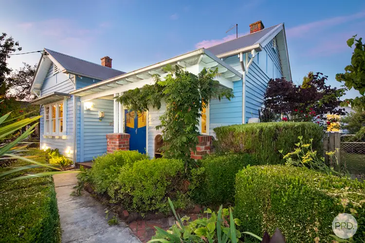 Main view of Homely house listing, 704 Gregory Street, Soldiers Hill VIC 3350