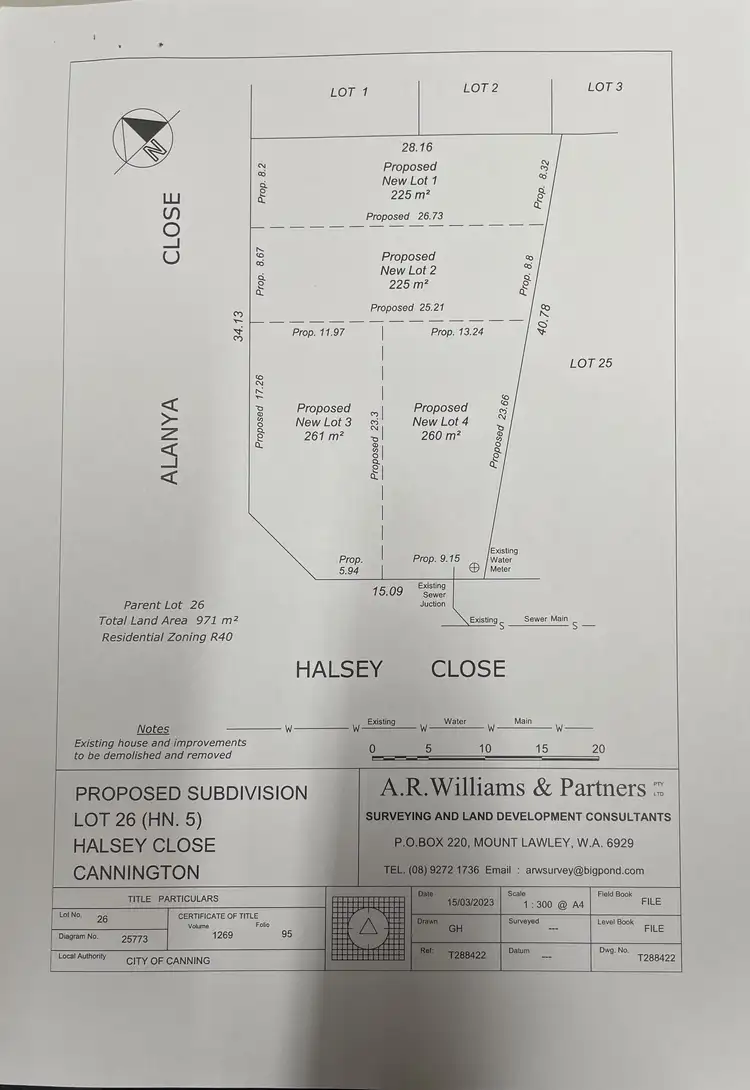 Third view of Homely house listing, 5 Halsey Close, Cannington WA 6107