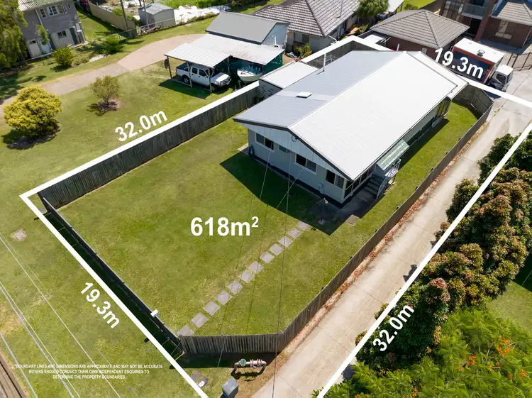 Main view of Homely house listing, 64 Hamilton Street, Tingalpa QLD 4173
