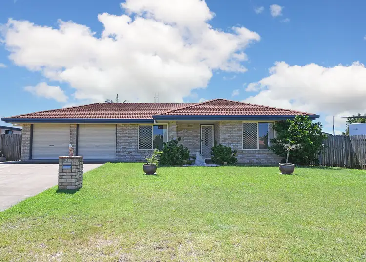 62 Anchorage Circuit, Point Vernon QLD 4655