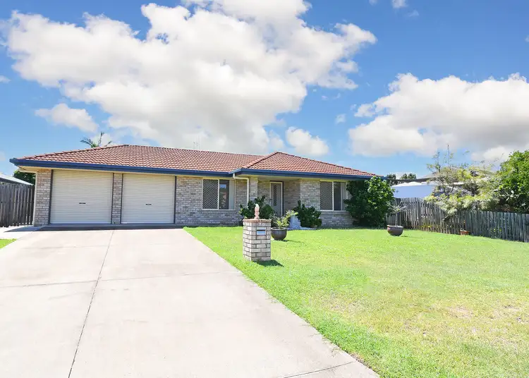 Second view of Homely house listing, 62 Anchorage Circuit, Point Vernon QLD 4655