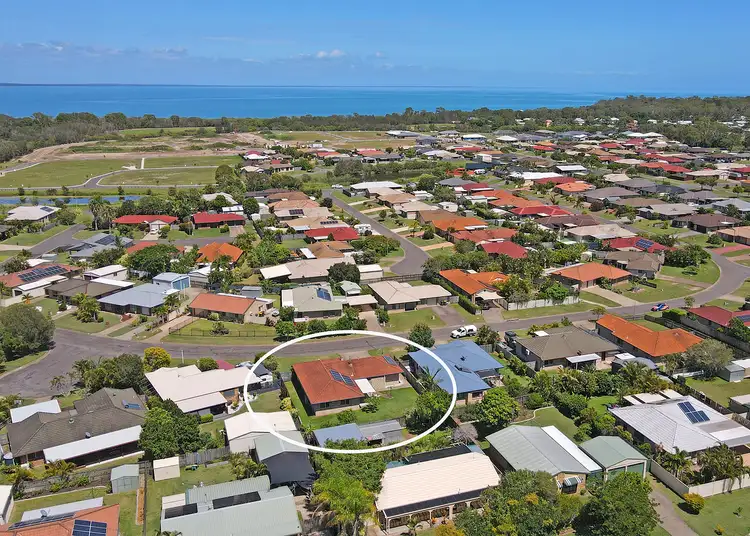 Third view of Homely house listing, 62 Anchorage Circuit, Point Vernon QLD 4655