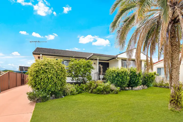 18 Annette Street, Cabramatta West NSW 2166