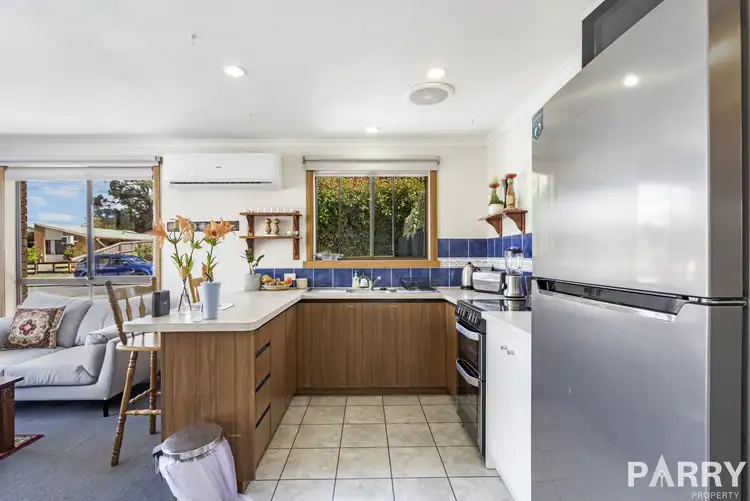 Third view of Homely house listing, 1/35-37 Snow Street, Newnham TAS 7248