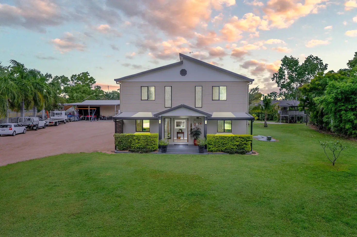 Main view of Homely house listing, 18 Minsky Court, Mount Low QLD 4818