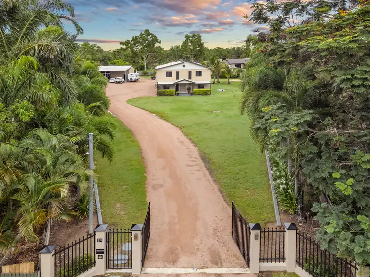Second view of Homely house listing, 18 Minsky Court, Mount Low QLD 4818